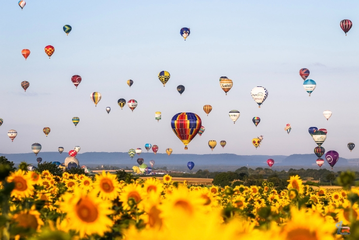 Mondial Air Ballons Groupe Moretto