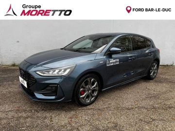 FORD Focus 1.0 Flexifuel mHEV 125ch ST-Line Style