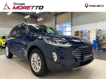FORD Kuga 2.5 Duratec 190ch FHEV E85 Titanium BVA