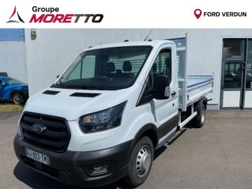FORD Transit 2T CCb P350 L2 2.0 EcoBlue 170ch S&S Trend Business