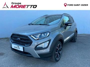 FORD EcoSport 1.0 EcoBoost 125ch Active 147g