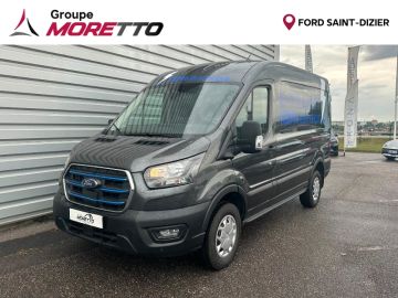 FORD Transit 2T Fg PE 350 L2H2 198 kW Batterie 75/68 kWh Ambiente