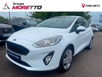 FORD Fiesta 1.0 EcoBoost 95ch Cool & Connect 5p