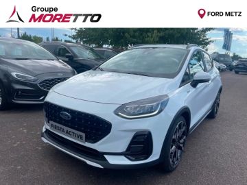 FORD Fiesta 1.0 EcoBoost Hybrid 125ch Active X 5p