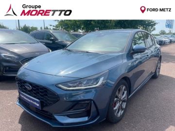 FORD Focus 1.0 Flexifuel mHEV 125ch ST-Line Style