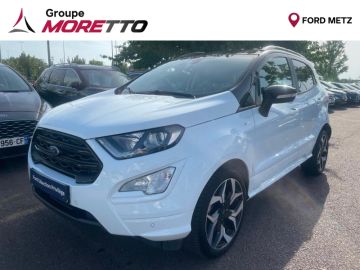 FORD EcoSport 1.0 EcoBoost 100ch ST-Line Euro6.2