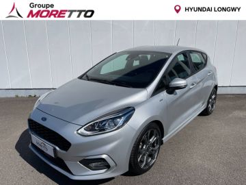 FORD Fiesta 1.0 EcoBoost 140ch Stop&Start ST-Line 5p Euro6.2