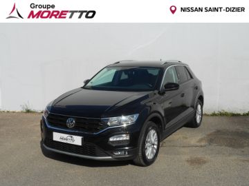 VOLKSWAGEN T-Roc 1.6 TDI 115ch Lounge Business Euro6d-T