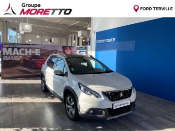 PEUGEOT 2008 1.2 PureTech 130ch Crossway S&S