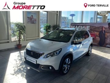 PEUGEOT 2008 1.2 PureTech 130ch Crossway S&S
