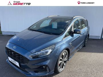 FORD S-MAX 2.0 EcoBlue 150ch ST-Line