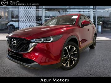 MAZDA CX-5 2.2 SKYACTIV-D 150ch Dynamique 2022