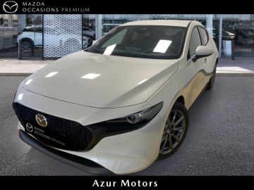 MAZDA Mazda 3 2.0 e-SKYACTIV-G M-Hybrid 150ch Exclusive Line 2024