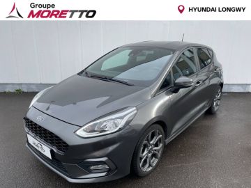 FORD Fiesta 1.0 EcoBoost 100ch Stop&Start ST-Line 5p Euro6.2