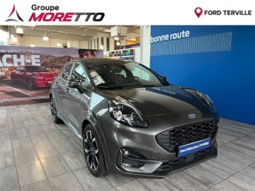 FORD Puma 1.0 EcoBoost 125ch mHEV ST-Line X 6cv