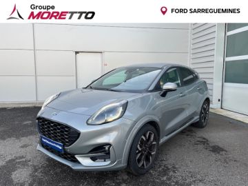 FORD Puma 1.0 EcoBoost 155ch mHEV ST-Line X DCT7