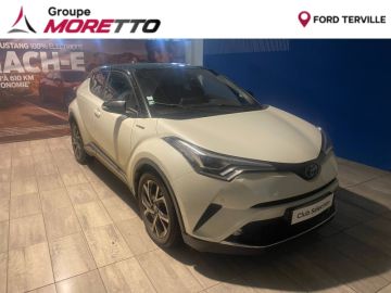 TOYOTA C-HR 122h Collection 2WD E-CVT RC18
