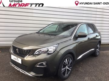 PEUGEOT 3008 1.2 PureTech 130ch Allure S&S EAT6