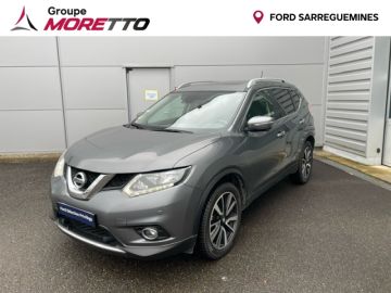NISSAN X-Trail 1.6 dCi 130ch Connect Edition Xtronic Euro6