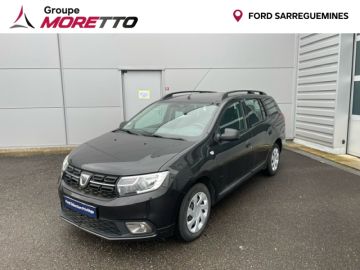 DACIA Logan MCV 0.9 TCe 90ch Silverline