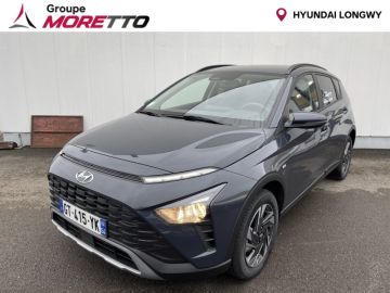 HYUNDAI Bayon 1.0 T-GDi 100ch Hybrid 48V Intuitive