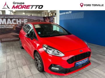 FORD Fiesta 1.0 EcoBoost 125ch mHEV ST-Line 3p