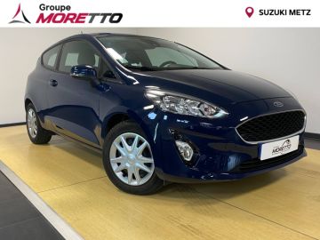 FORD Fiesta 1.0 EcoBoost 100ch Stop&Start Trend 3p Euro6.2