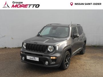 JEEP Renegade 1.0 GSE T3 120ch Brooklyn Edition