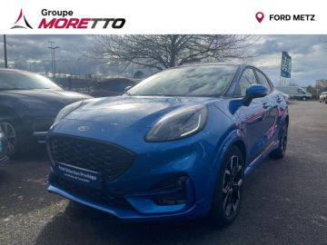 FORD Puma 1.0 Flexifuel 125ch S&S mHEV ST-Line X