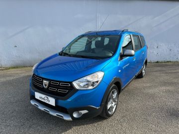 DACIA Lodgy 1.5 Blue dCi 115ch Stepway 7 places