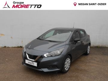 NISSAN Micra 1.0 IG-T 92ch Visia Pack 2021.5