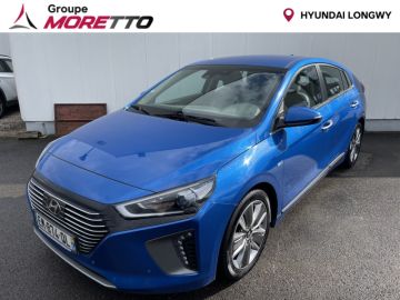 HYUNDAI Ioniq Hybrid 141ch Executive