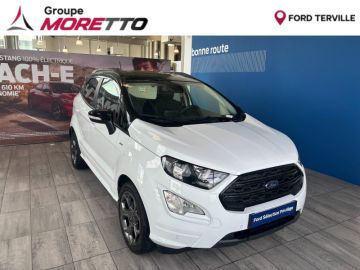 FORD EcoSport 1.0 EcoBoost 125ch ST-Line Euro6.2