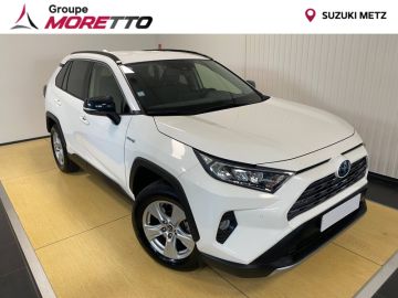 TOYOTA RAV4 Hybride 218ch Dynamic Business 2WD