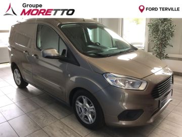 FORD Transit Courier 1.5 TDCI 100ch Stop&Start Limited