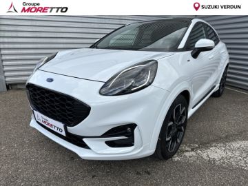 FORD Puma 1.0 Flexifuel 125ch ST-Line X