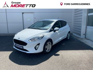 FORD Fiesta 1.0 EcoBoost 95ch Cool & Connect 3p