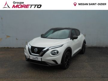 NISSAN Juke 1.0 DIG-T 114ch Enigma DCT 2021