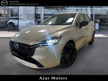 MAZDA Mazda 2 1.5 e-SKYACTIV G M Hybrid 90ch Homura 2023