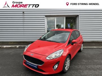 FORD Fiesta 1.0 EcoBoost 100ch Stop&Start Trend 5p Euro6.2