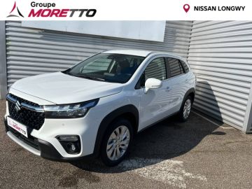 SUZUKI S-Cross 1.5 Dualjet Hybrid 102ch Privilège Auto