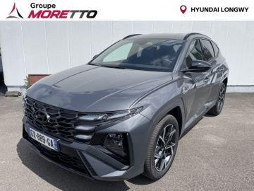 HYUNDAI Tucson 1.6 T-GDI 215ch Hybrid N Line Creative