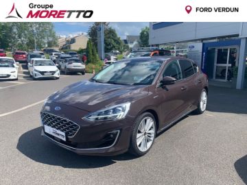 FORD Focus 1.0 EcoBoost 125ch Vignale