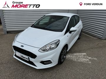 FORD Fiesta 1.0 EcoBoost 100ch Stop&Start ST-Line 5p