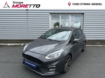 FORD Fiesta 1.0 EcoBoost 100ch Stop&Start ST-Line 5p