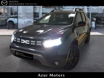 DACIA Duster 1.3 TCe 150ch FAP SL Extreme 4x2 EDC