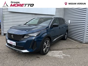 PEUGEOT 5008 1.5 BlueHDi 130ch S&S Allure Pack