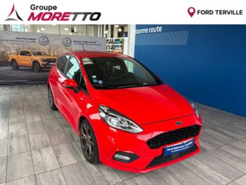 FORD Fiesta 1.0 EcoBoost 100ch Stop&Start ST-Line 5p Euro6.2