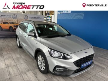 FORD Focus Active SW 1.0 EcoBoost 125ch 97g