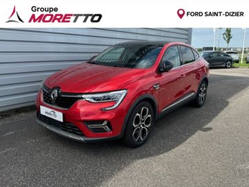 RENAULT Arkana 1.6 E-Tech hybride 145ch Techno -22